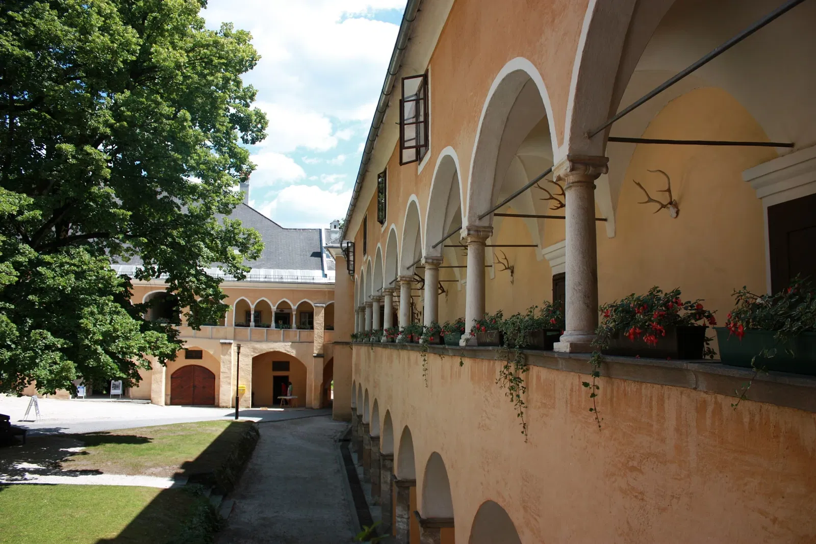 Millstatt Abbey