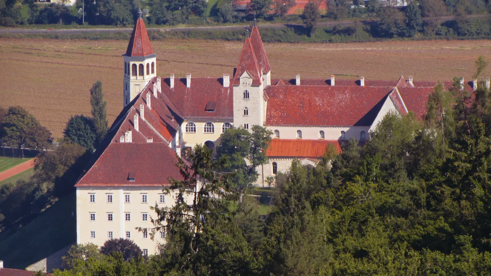 Abbaye Saint-Paul du Lavanttal