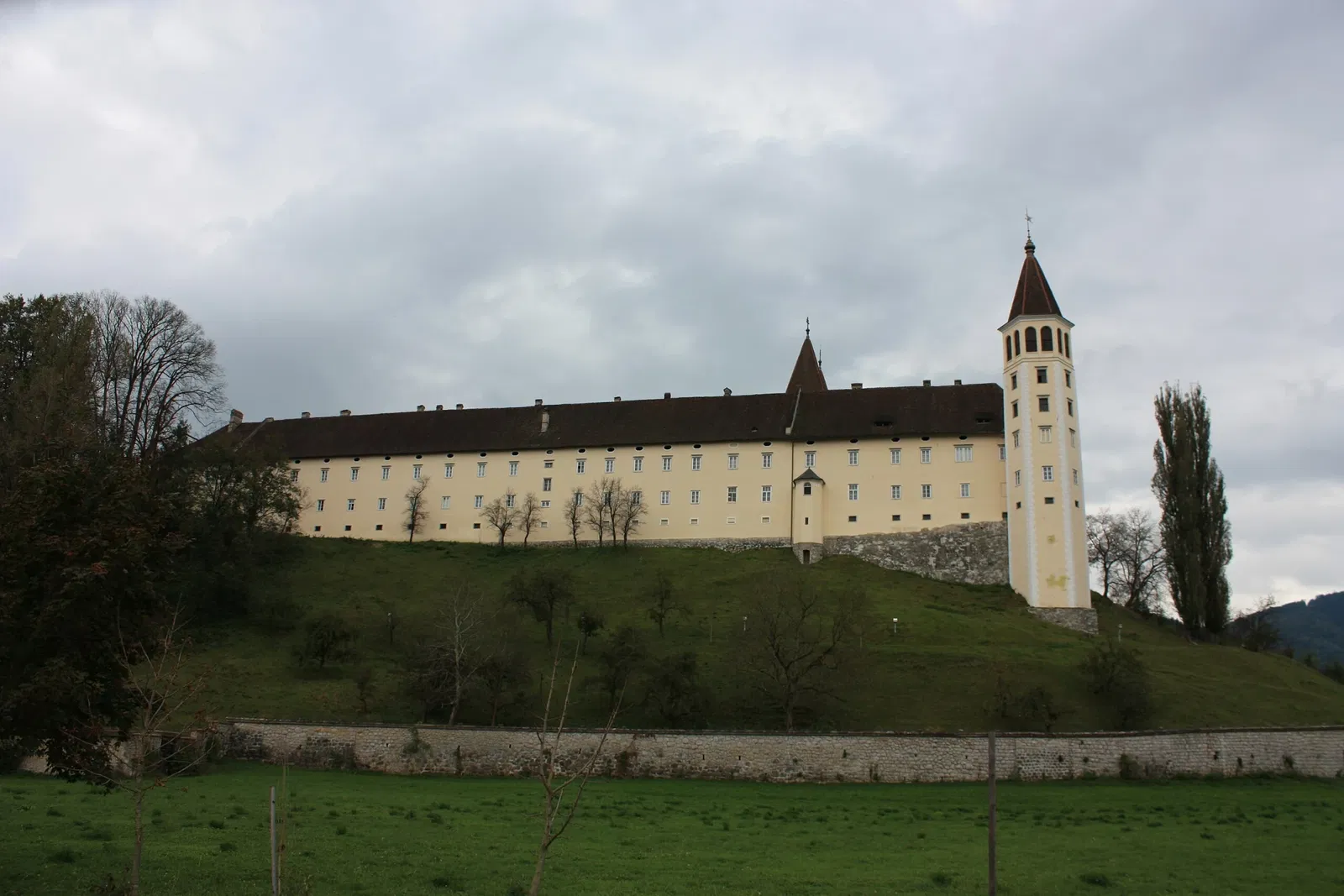 Abbaye Saint-Paul du Lavanttal