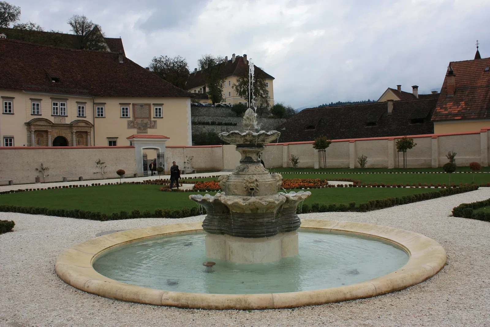 Stift St. Paul im Lavanttal