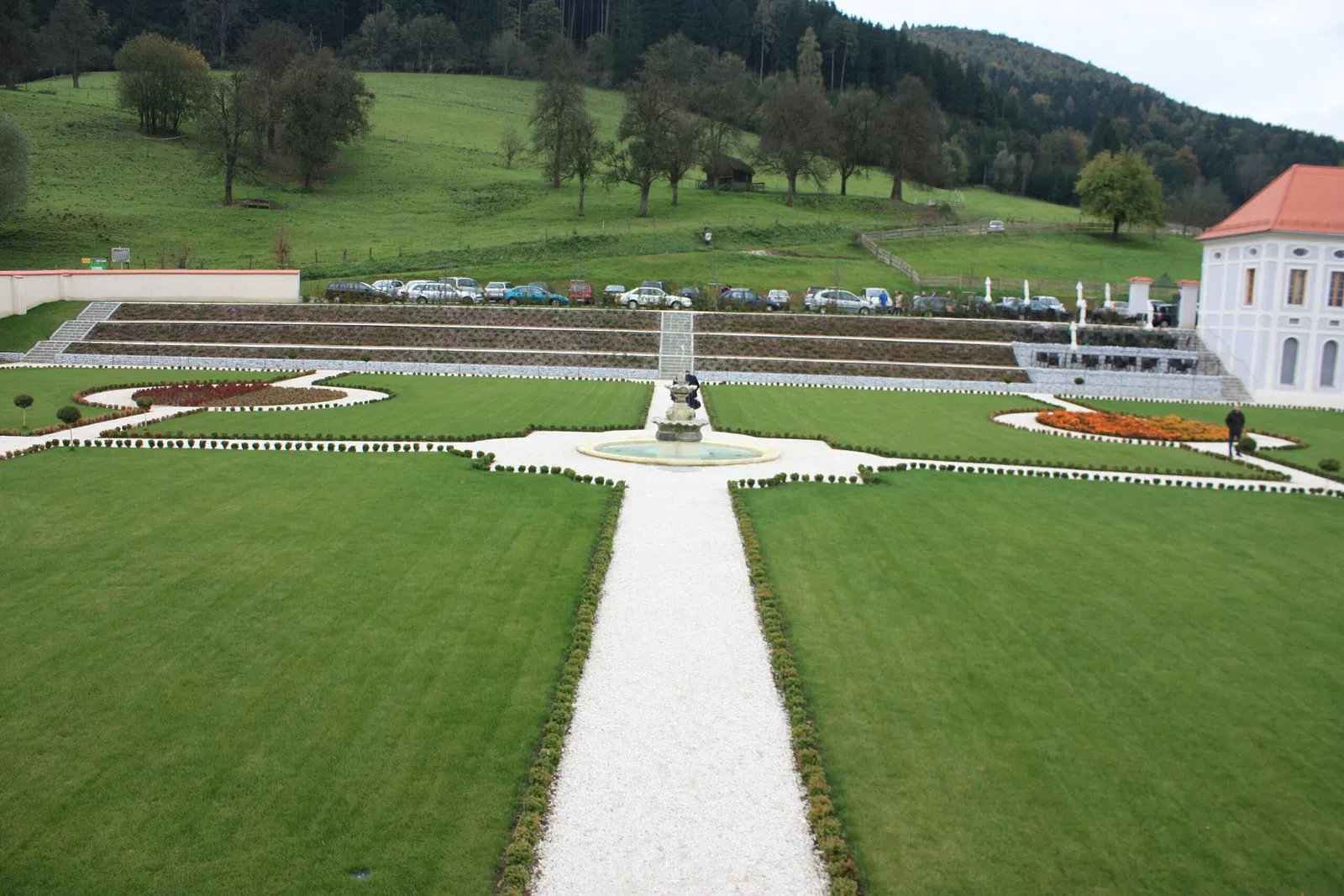 Stift St. Paul im Lavanttal