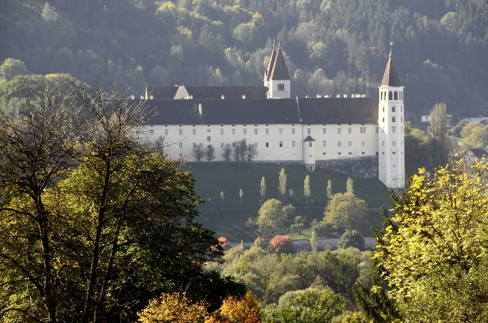 Stift St. Paul im Lavanttal