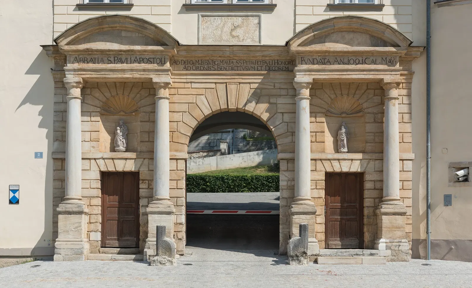 Stift St. Paul im Lavanttal