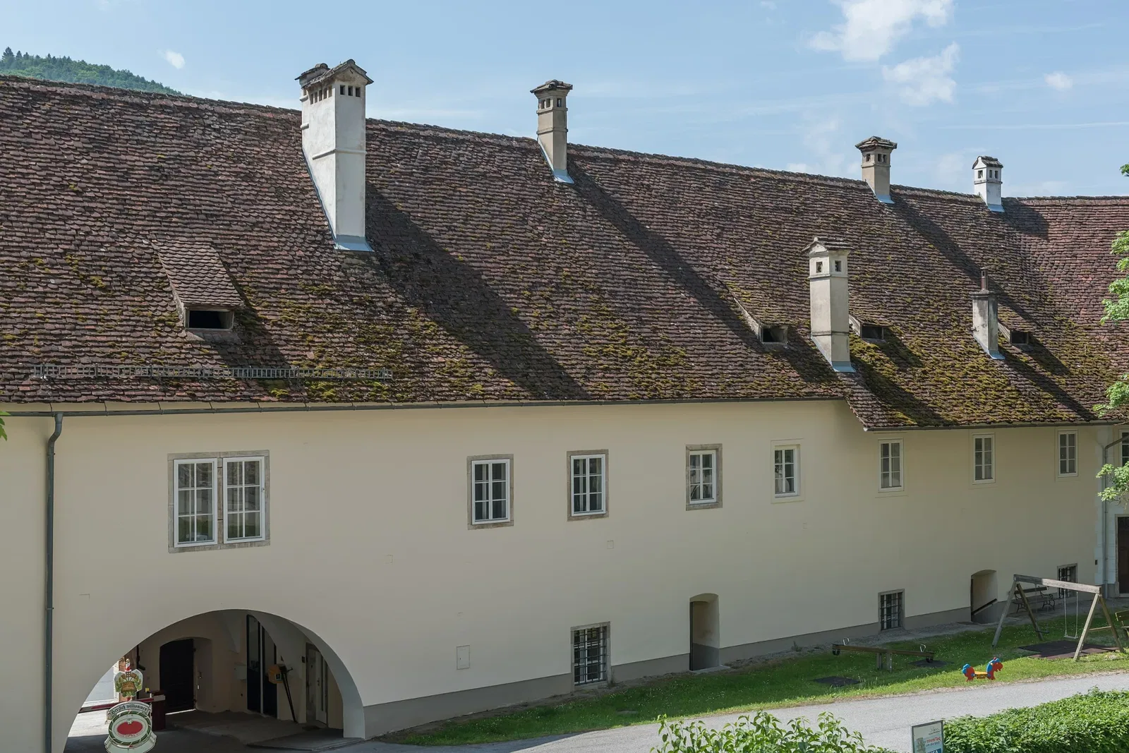 Abbaye Saint-Paul du Lavanttal