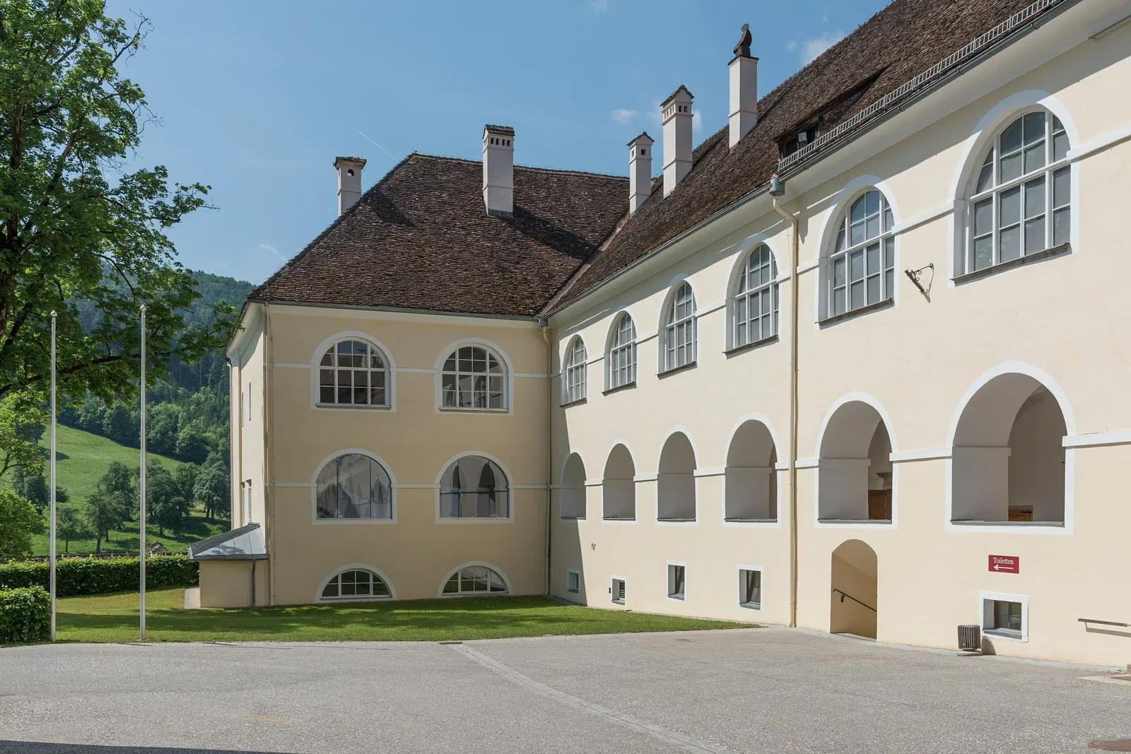 Abbaye Saint-Paul du Lavanttal