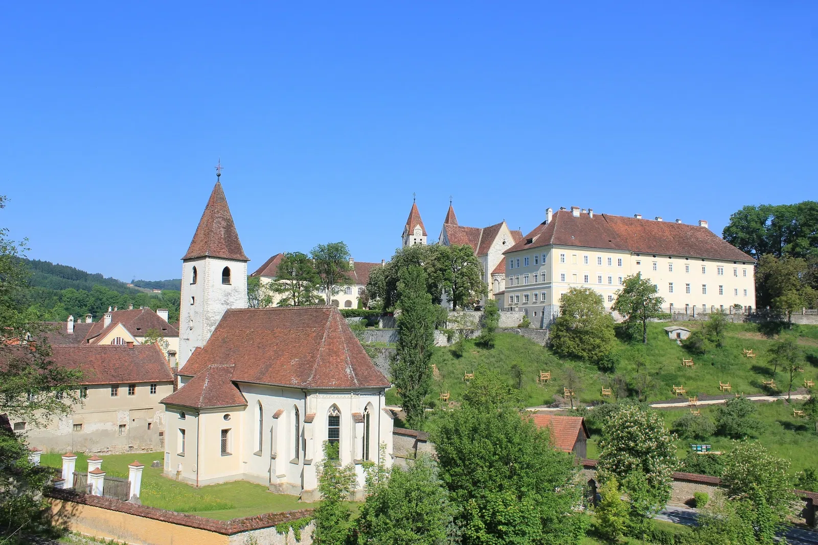 Stift St. Paul im Lavanttal