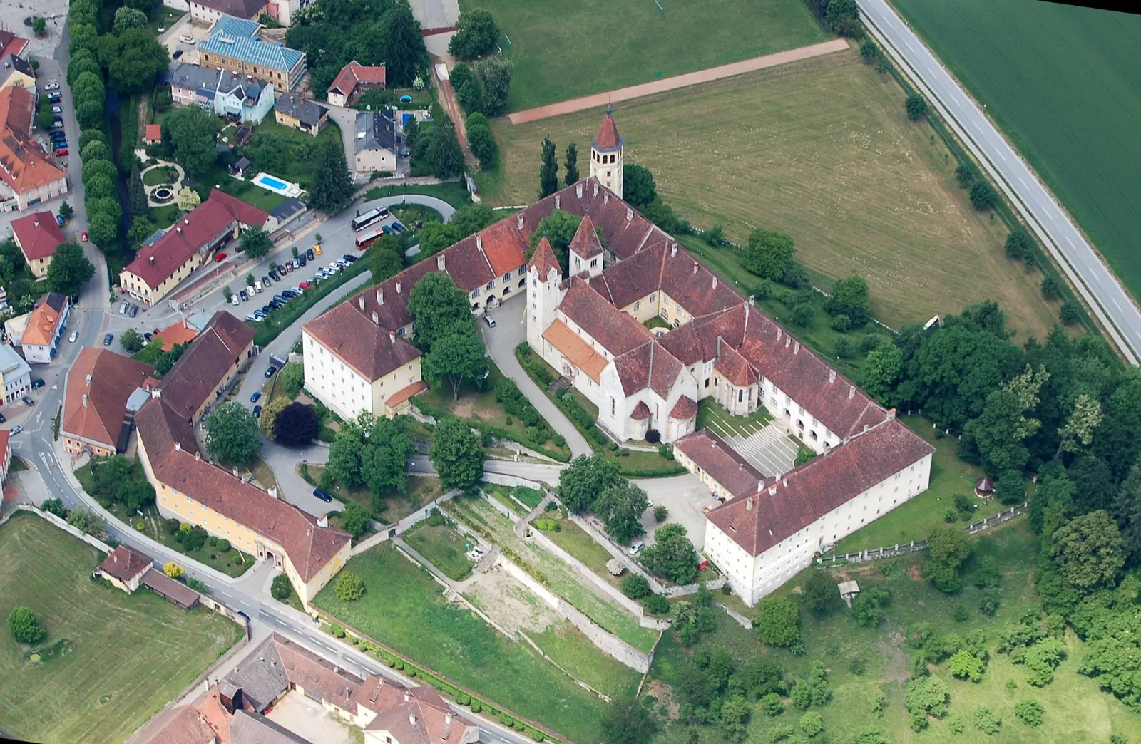 Stift St. Paul im Lavanttal