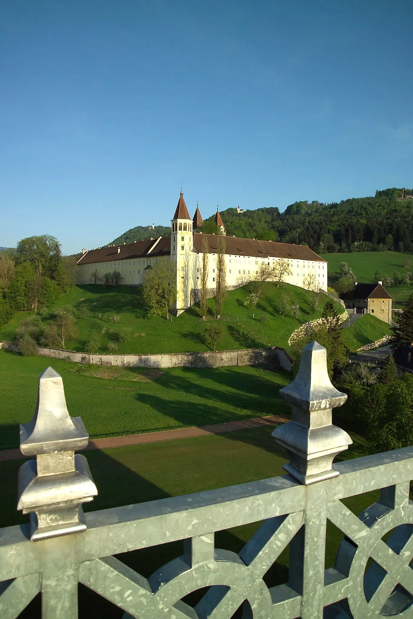 Stift St. Paul im Lavanttal