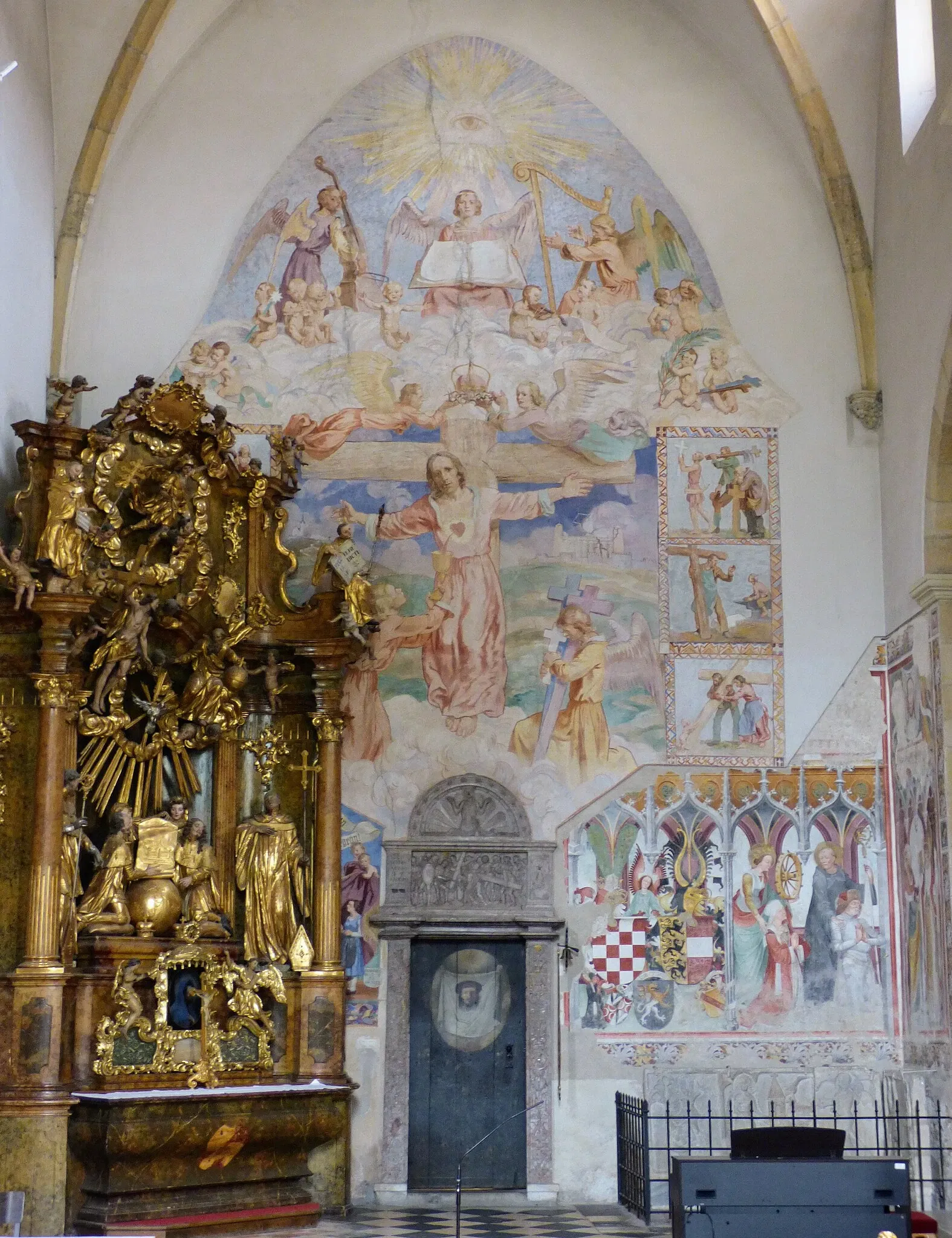 Abbaye Saint-Paul du Lavanttal