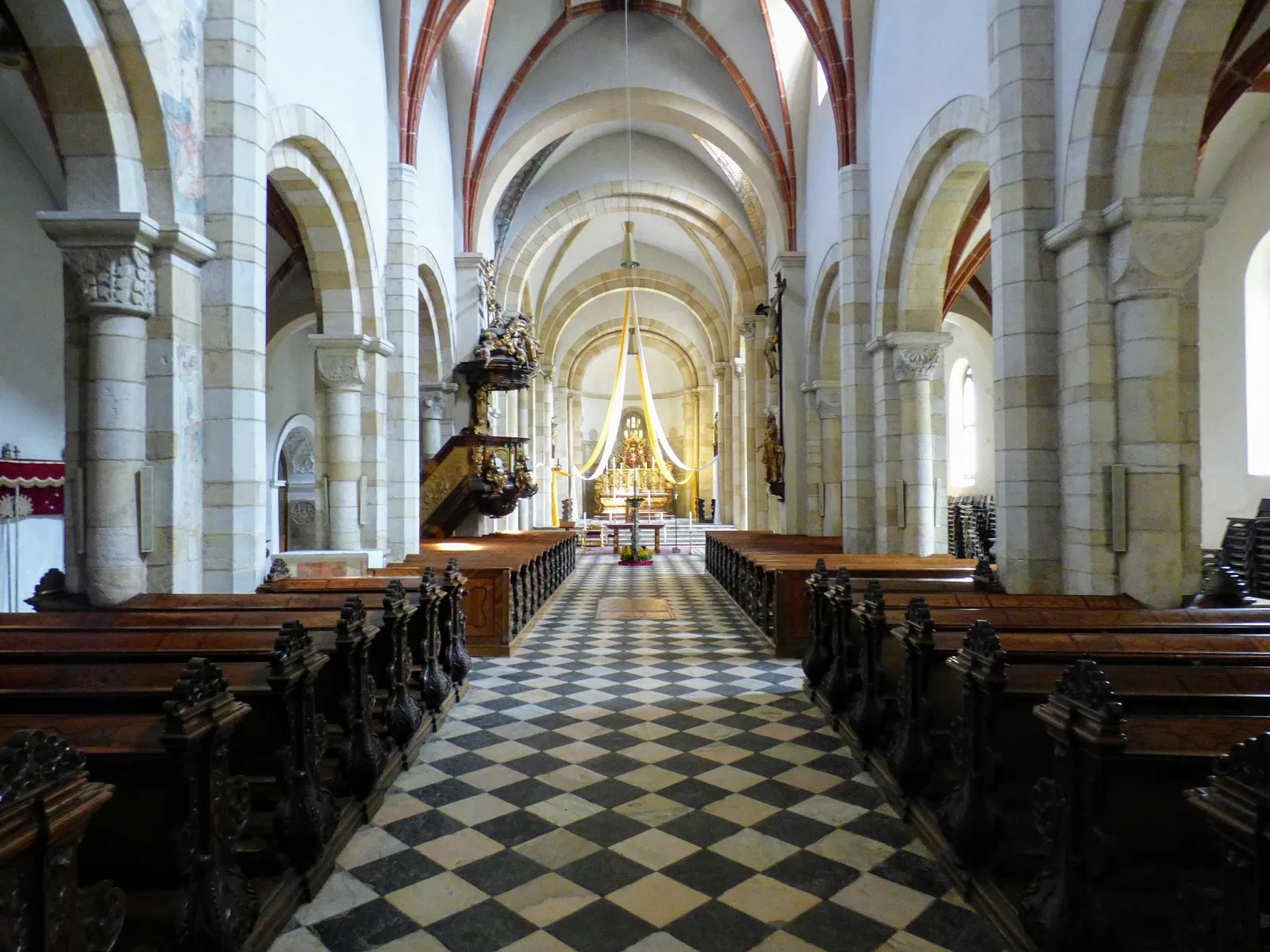 Stift St. Paul im Lavanttal