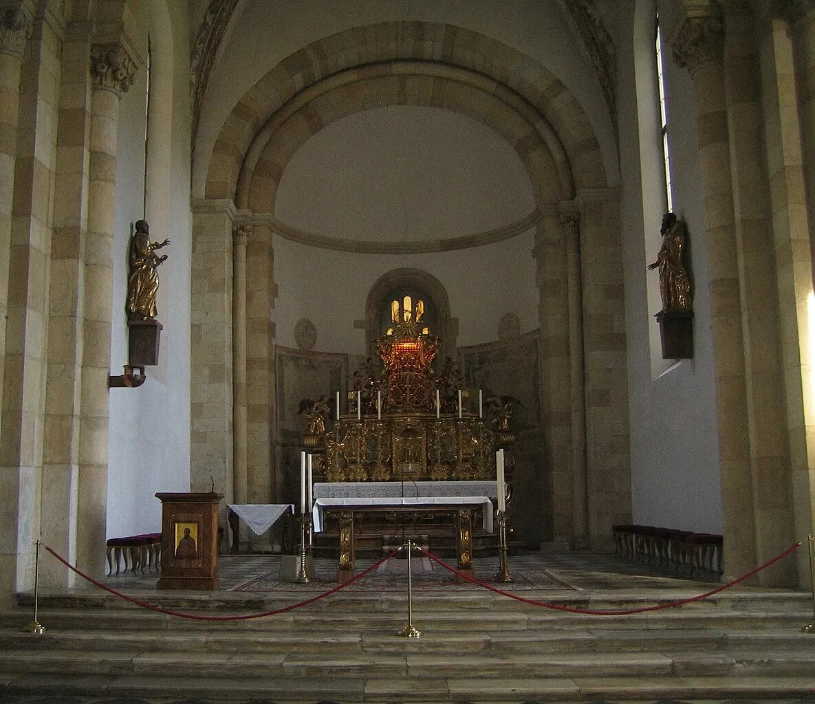 Abbaye Saint-Paul du Lavanttal