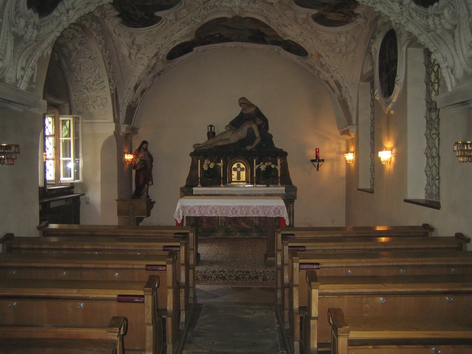 Stift St. Paul im Lavanttal