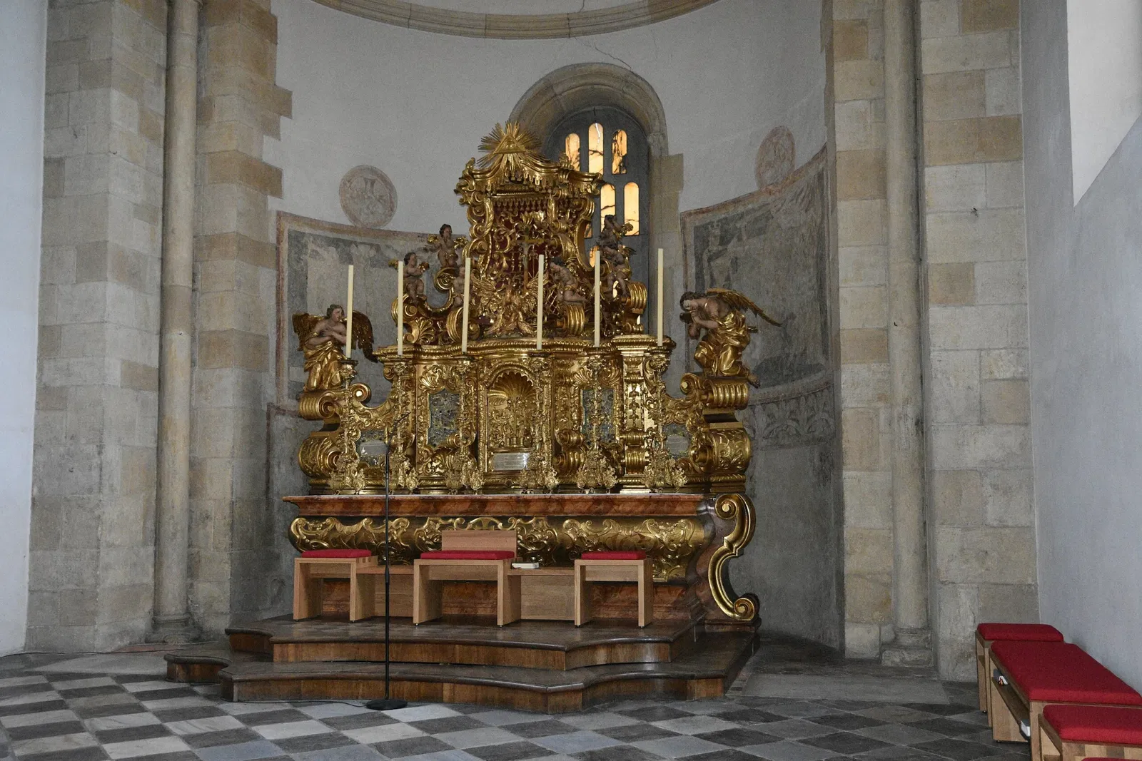 Abbaye Saint-Paul du Lavanttal