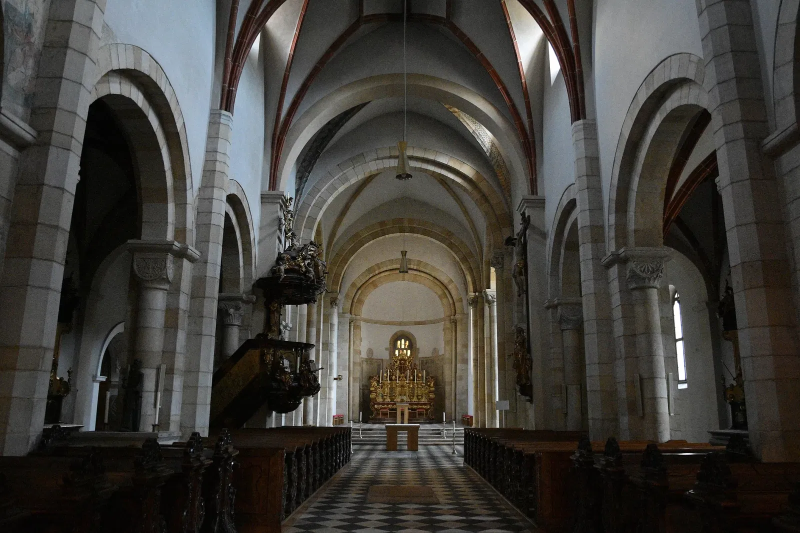 Abbaye Saint-Paul du Lavanttal