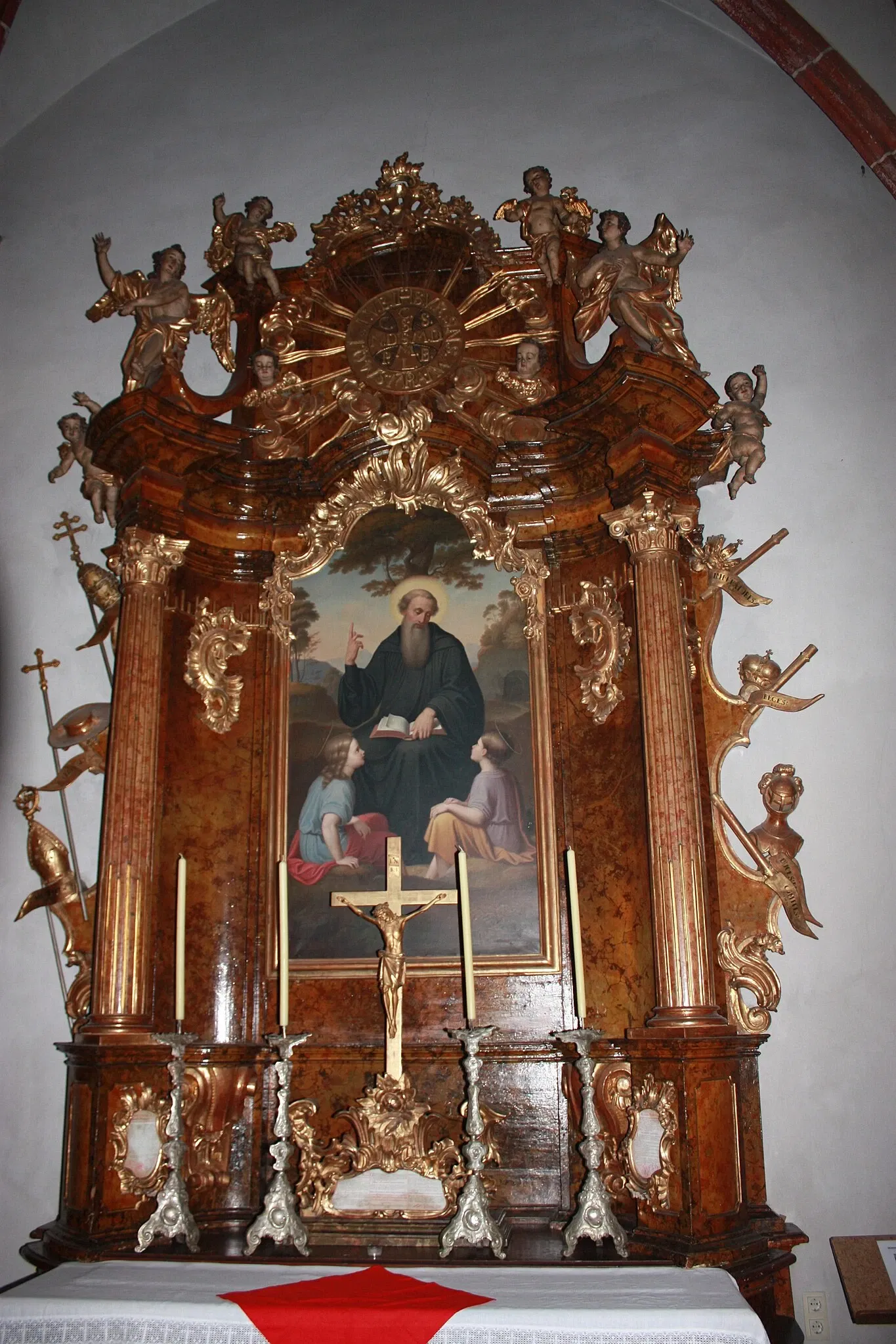 Stift St. Paul im Lavanttal