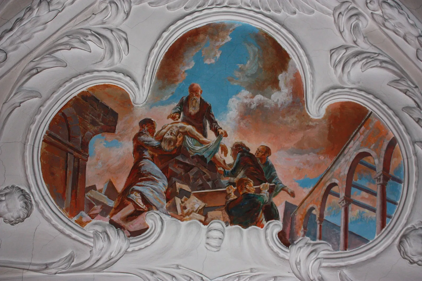 Stift St. Paul im Lavanttal