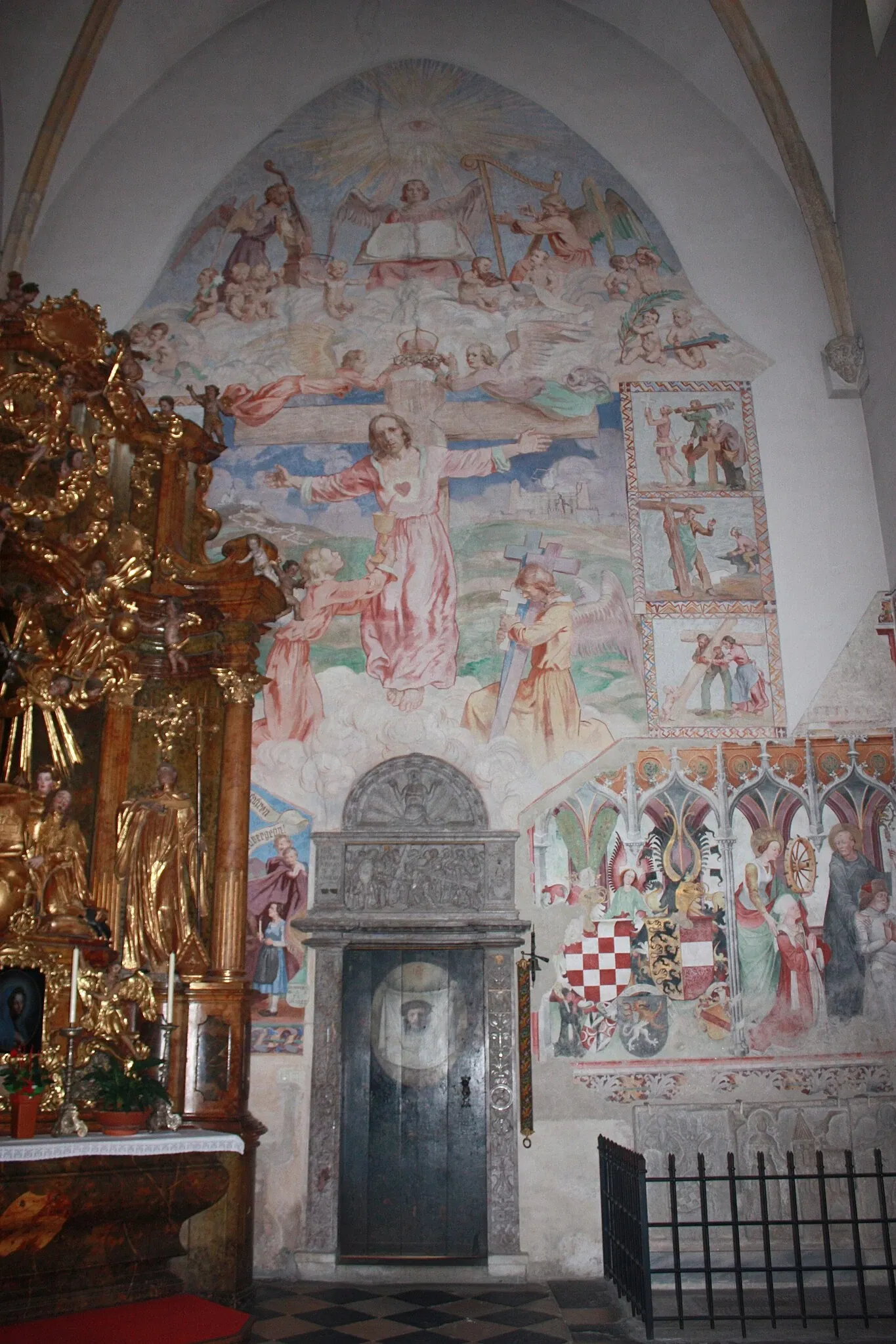 Stift St. Paul im Lavanttal