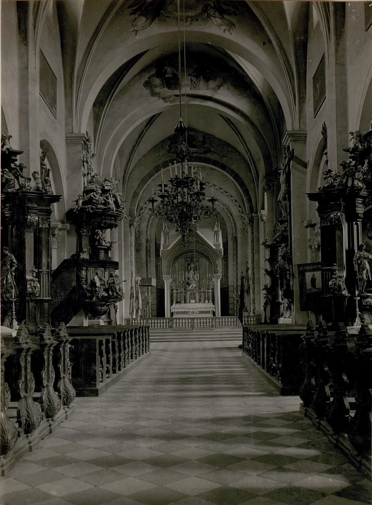 Abbaye Saint-Paul du Lavanttal