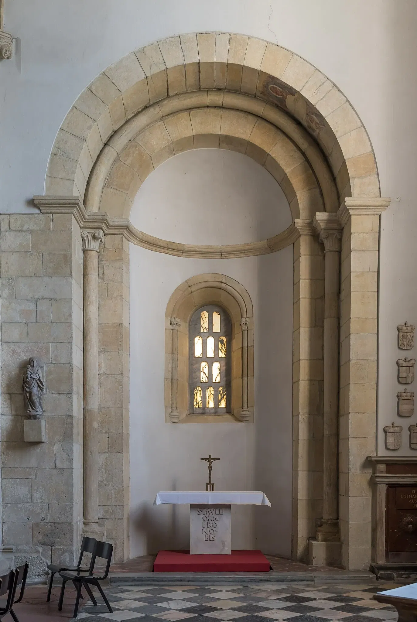 Abbaye Saint-Paul du Lavanttal