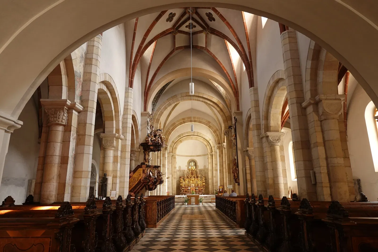 Abbaye Saint-Paul du Lavanttal