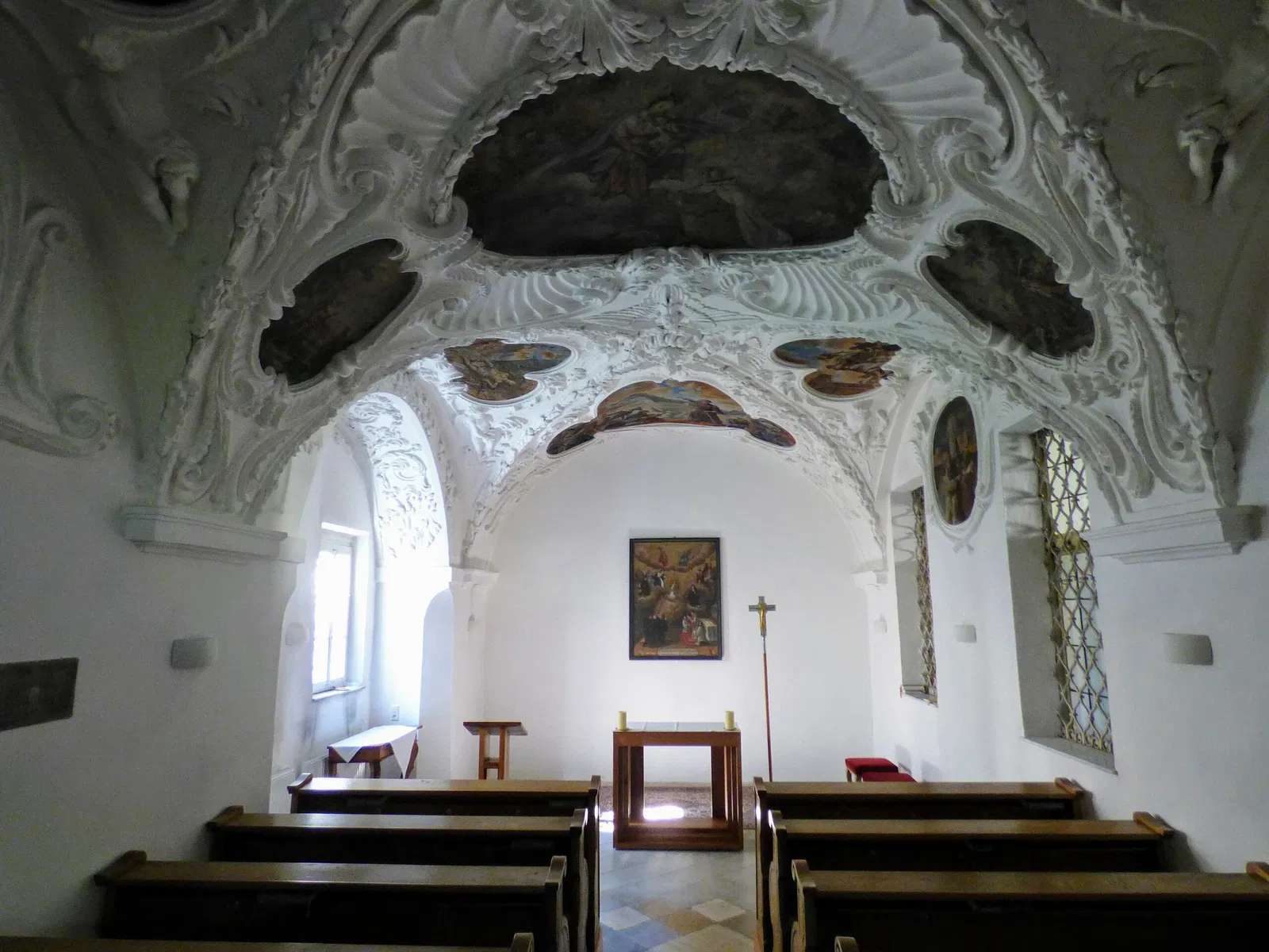 Abbaye Saint-Paul du Lavanttal