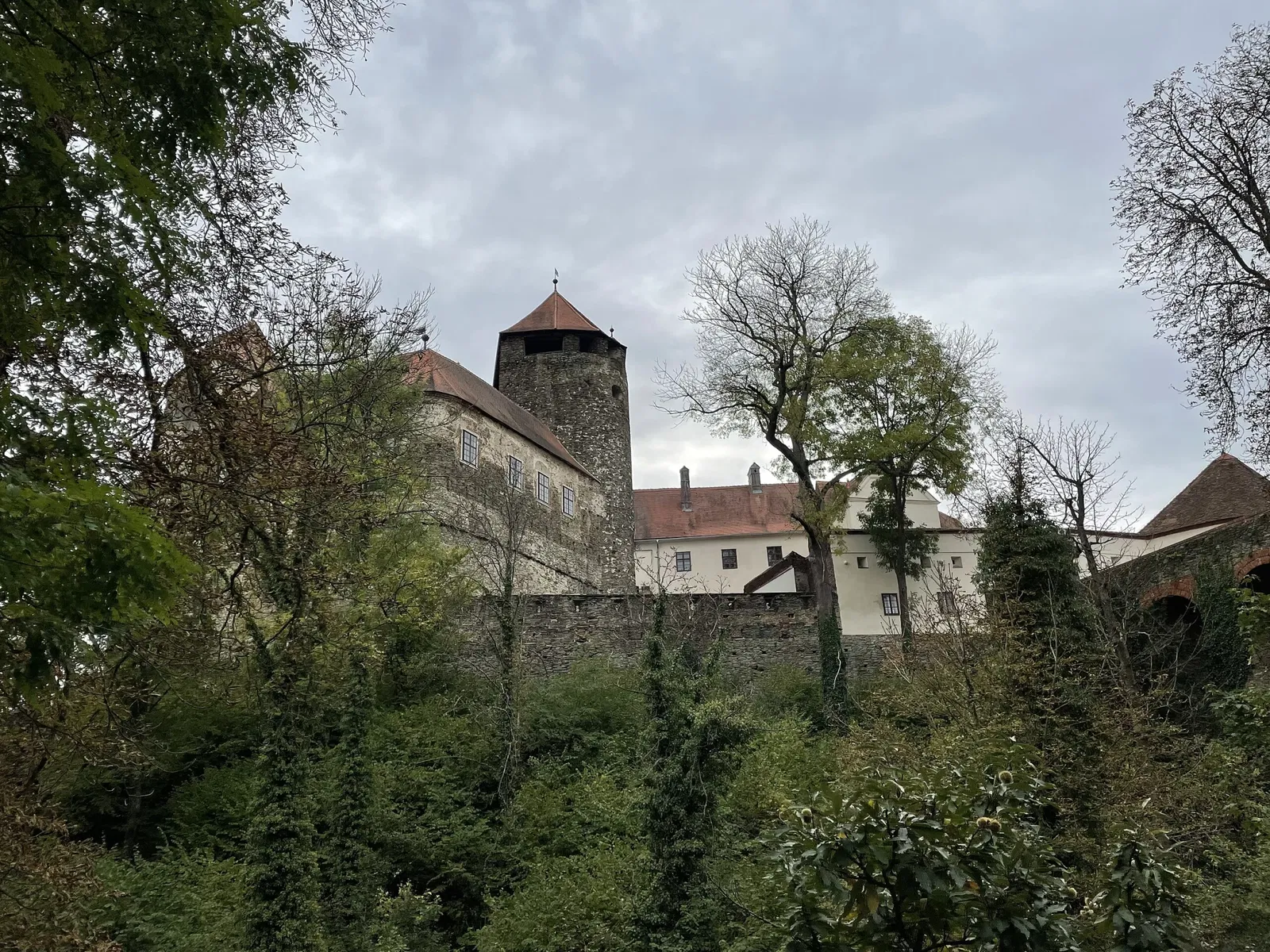 Burg Schlaining