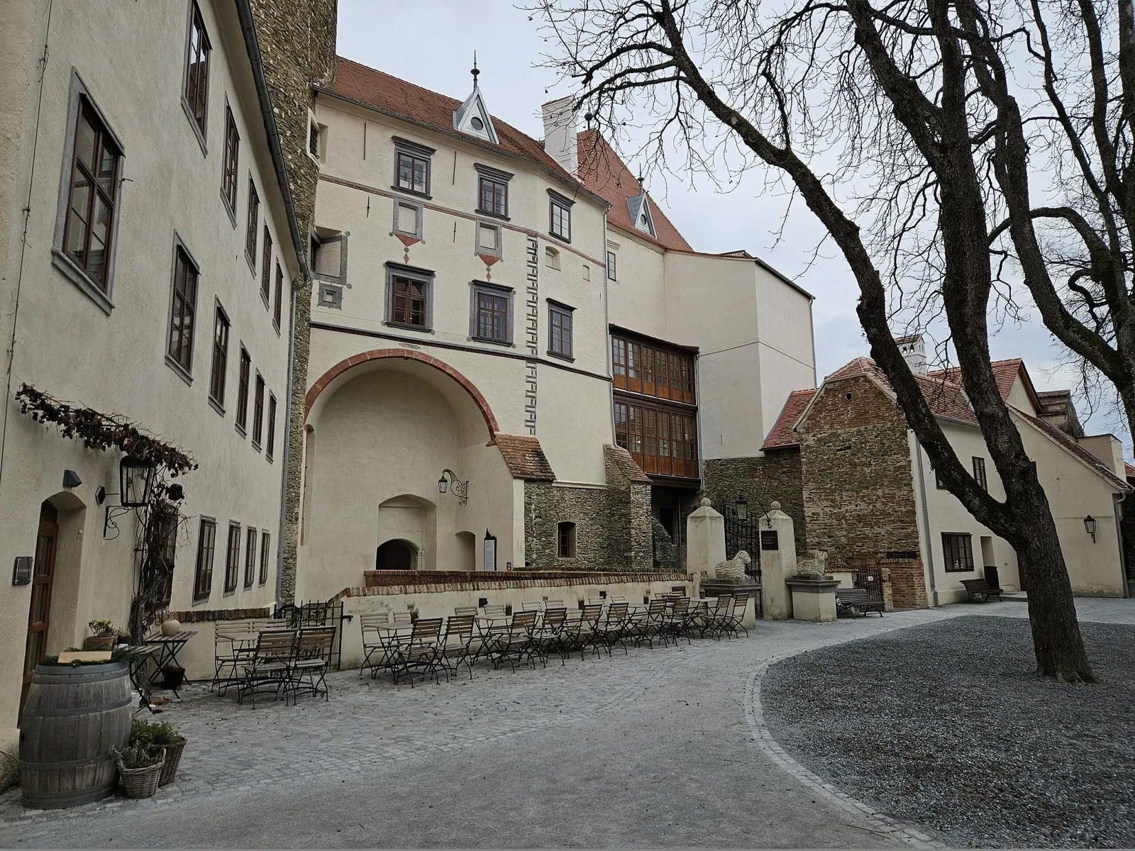 Burg Schlaining