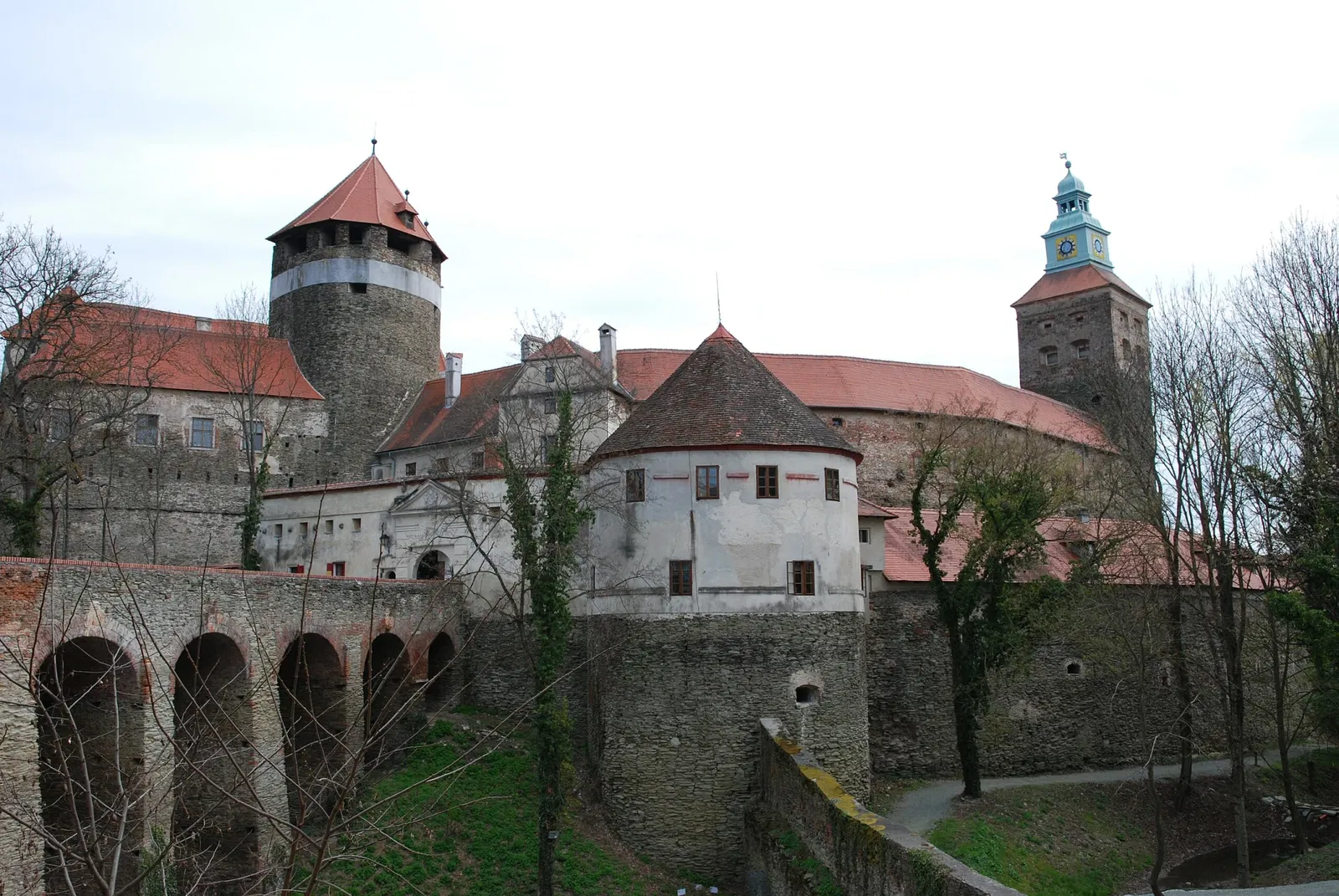 Burg Schlaining