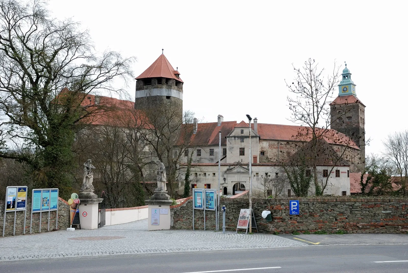 Burg Schlaining