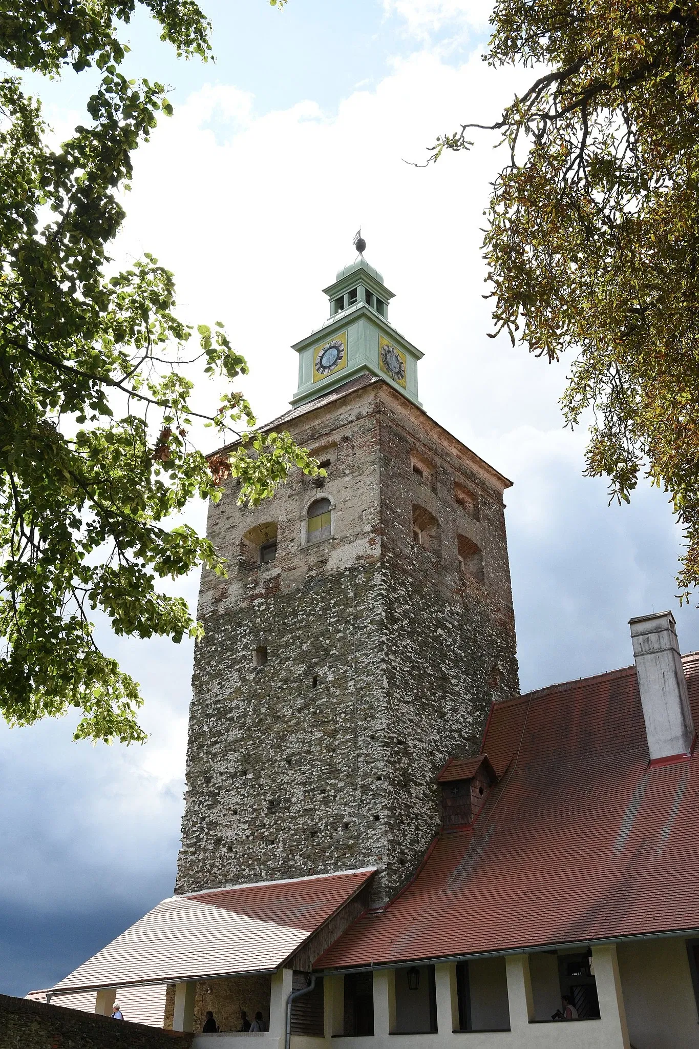 Burg Schlaining