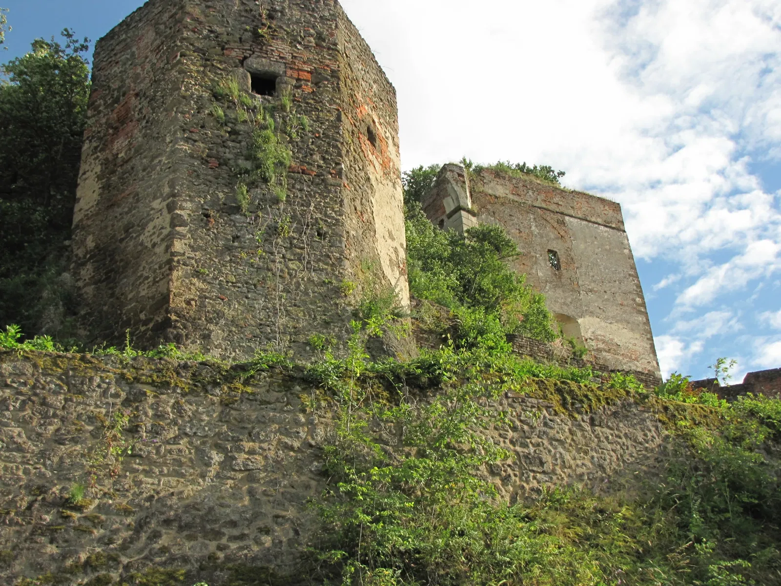 Castillo de Güssing
