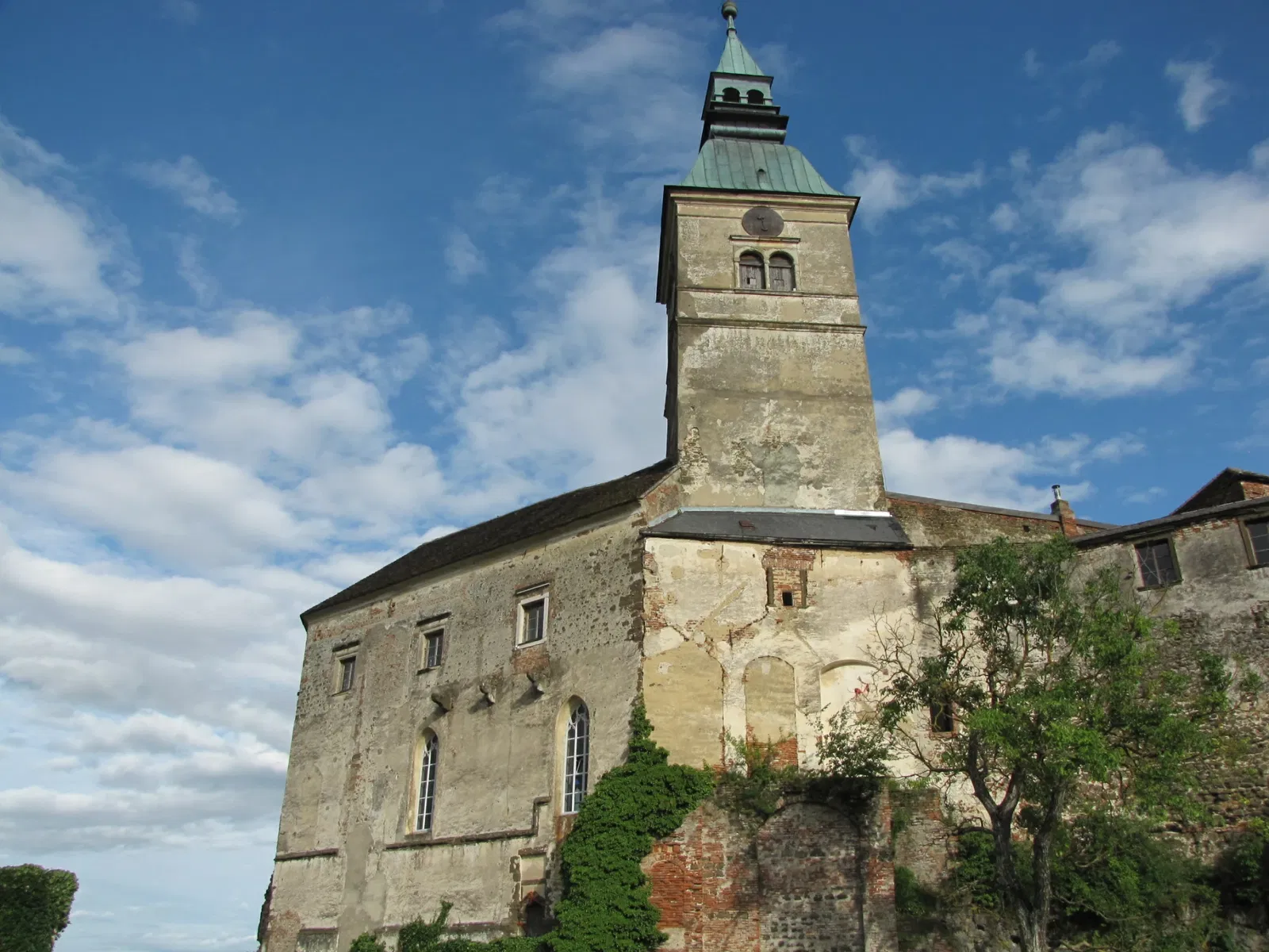 Castello di Güssing