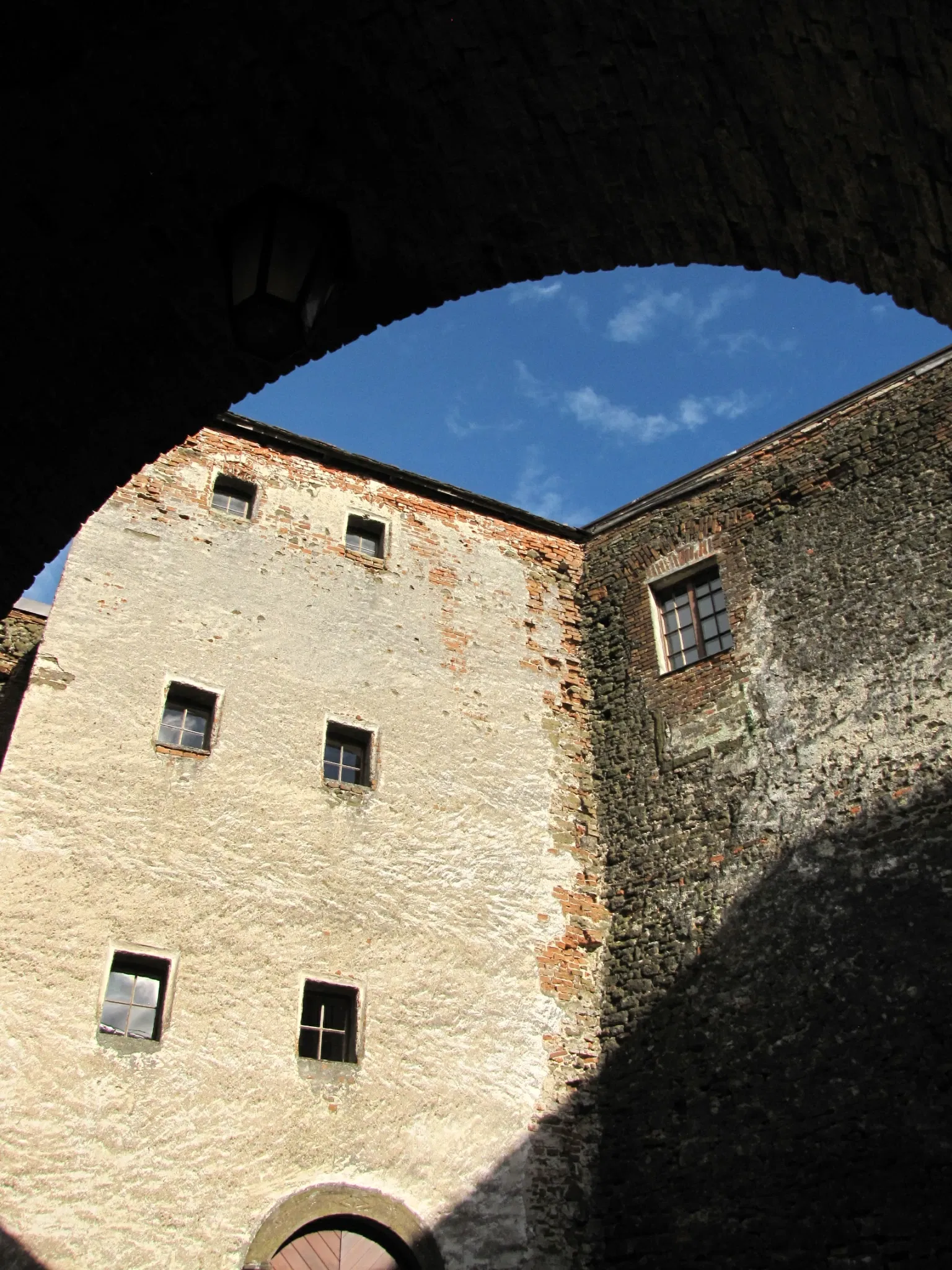 Castillo de Güssing