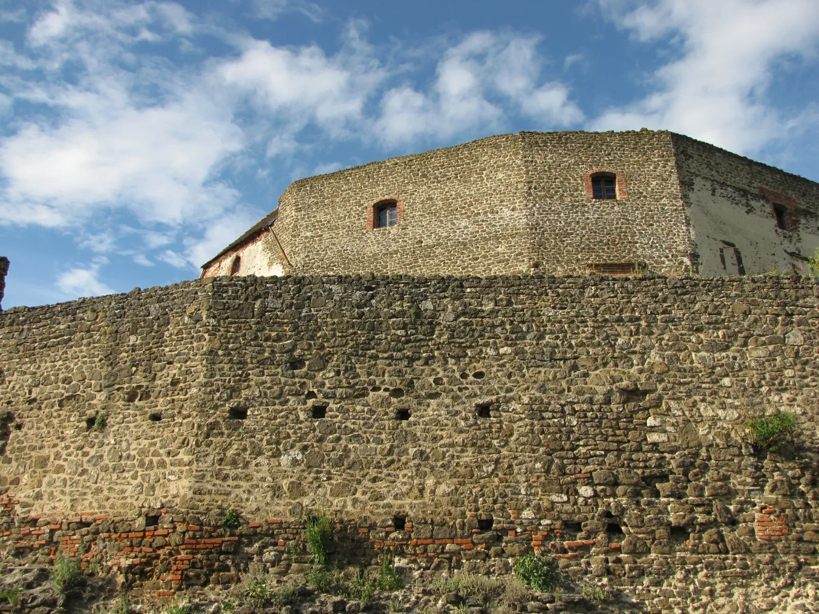 Castillo de Güssing