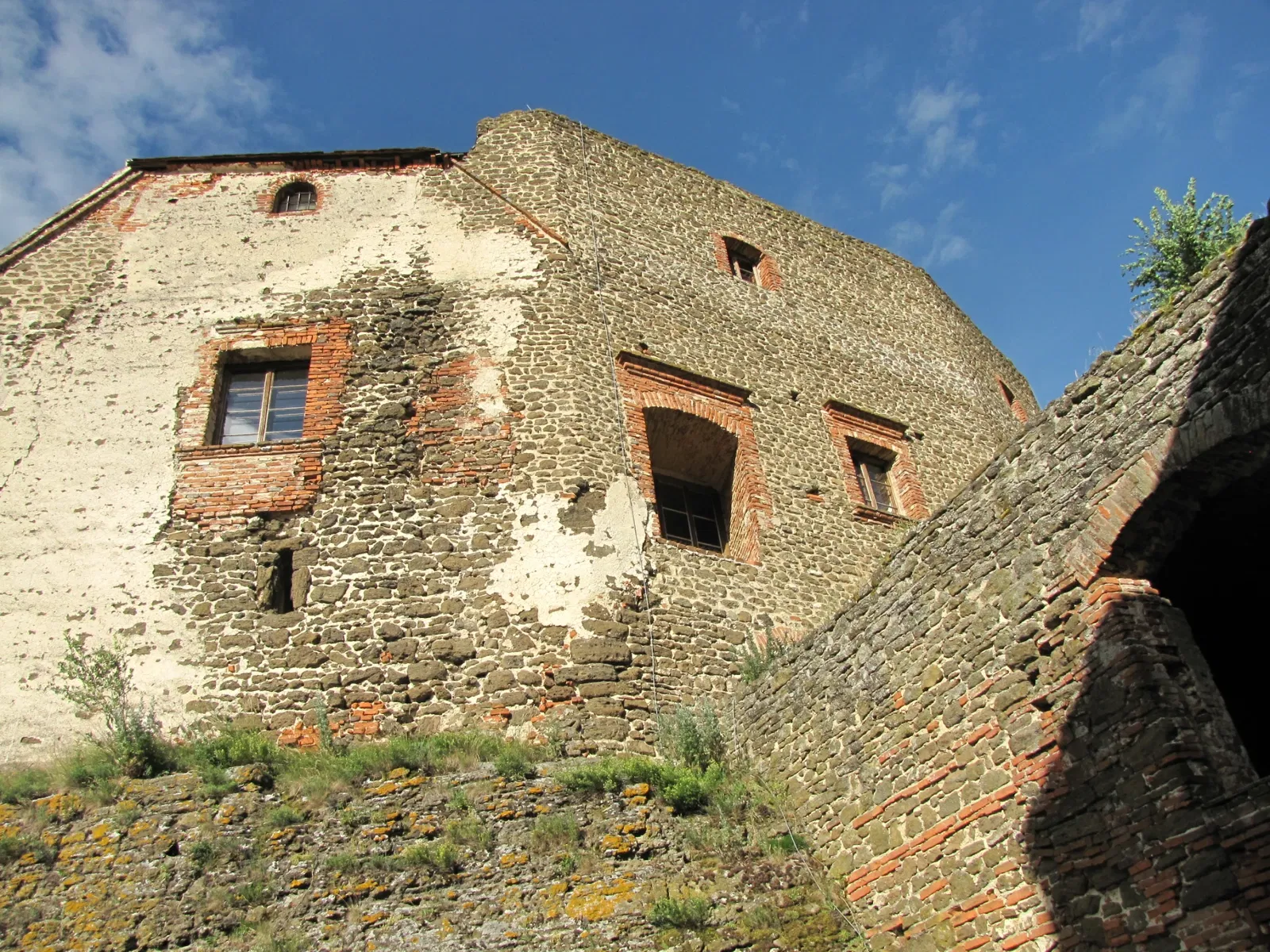 Castillo de Güssing