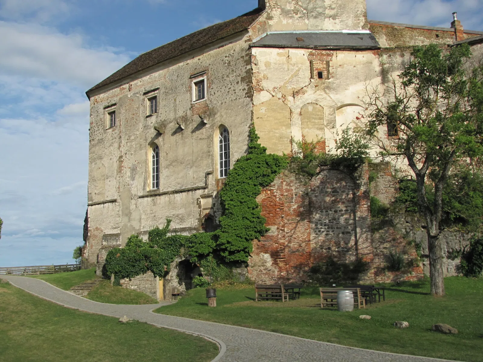 Castillo de Güssing