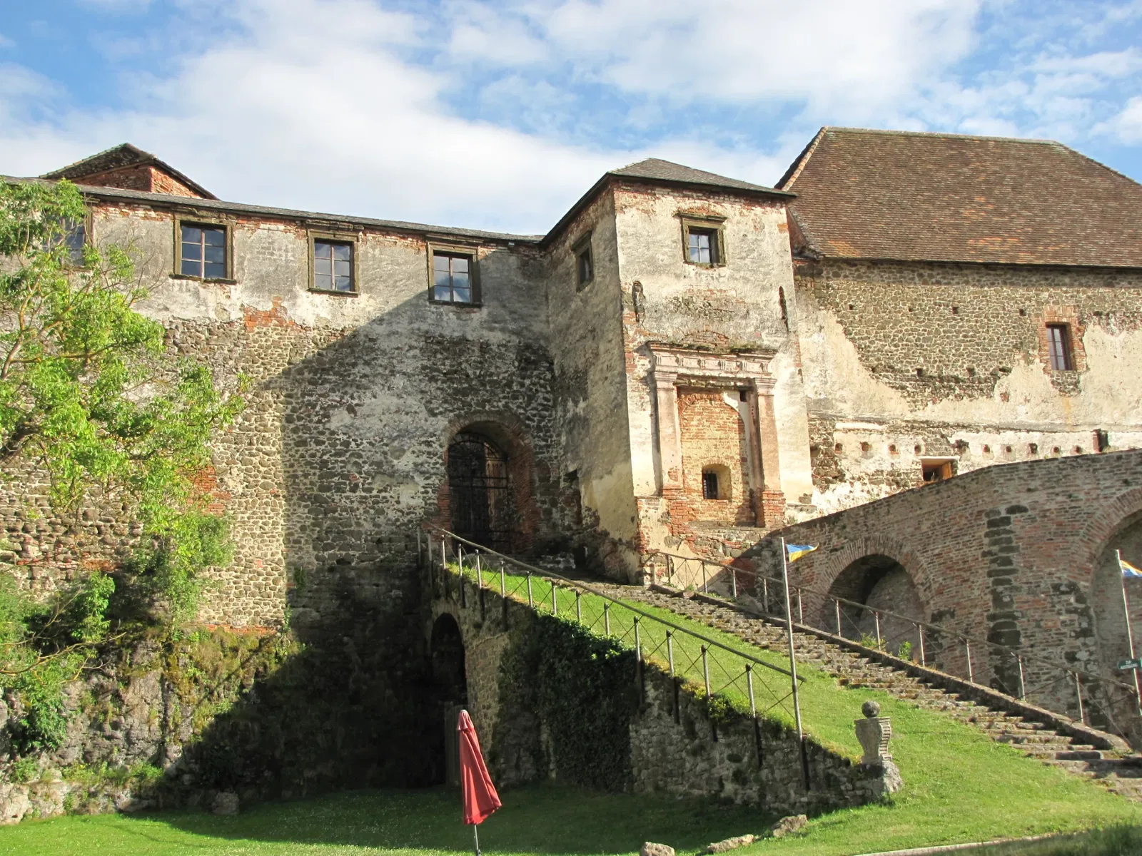 Castello di Güssing