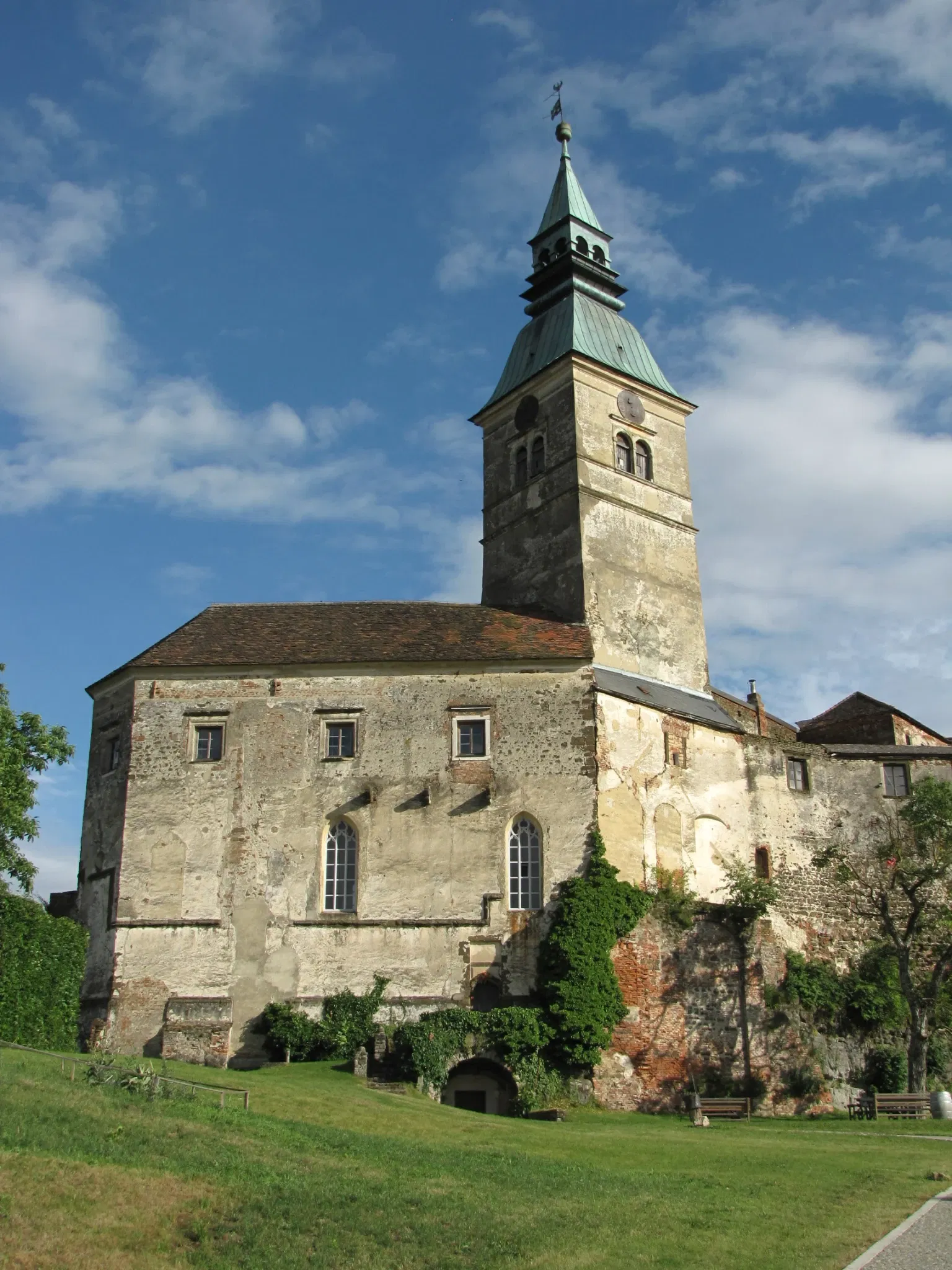 Güssing Castle