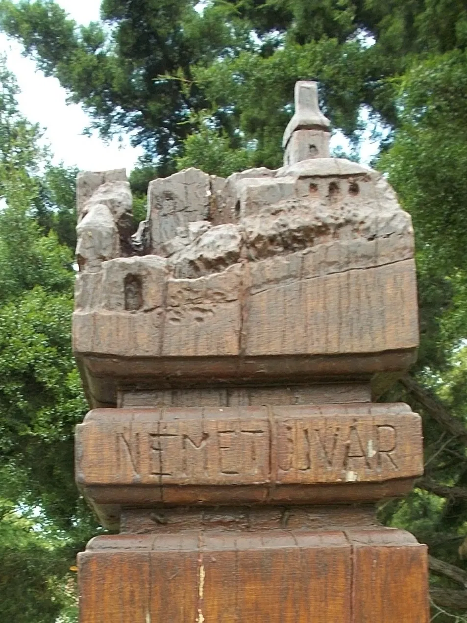 Castillo de Güssing