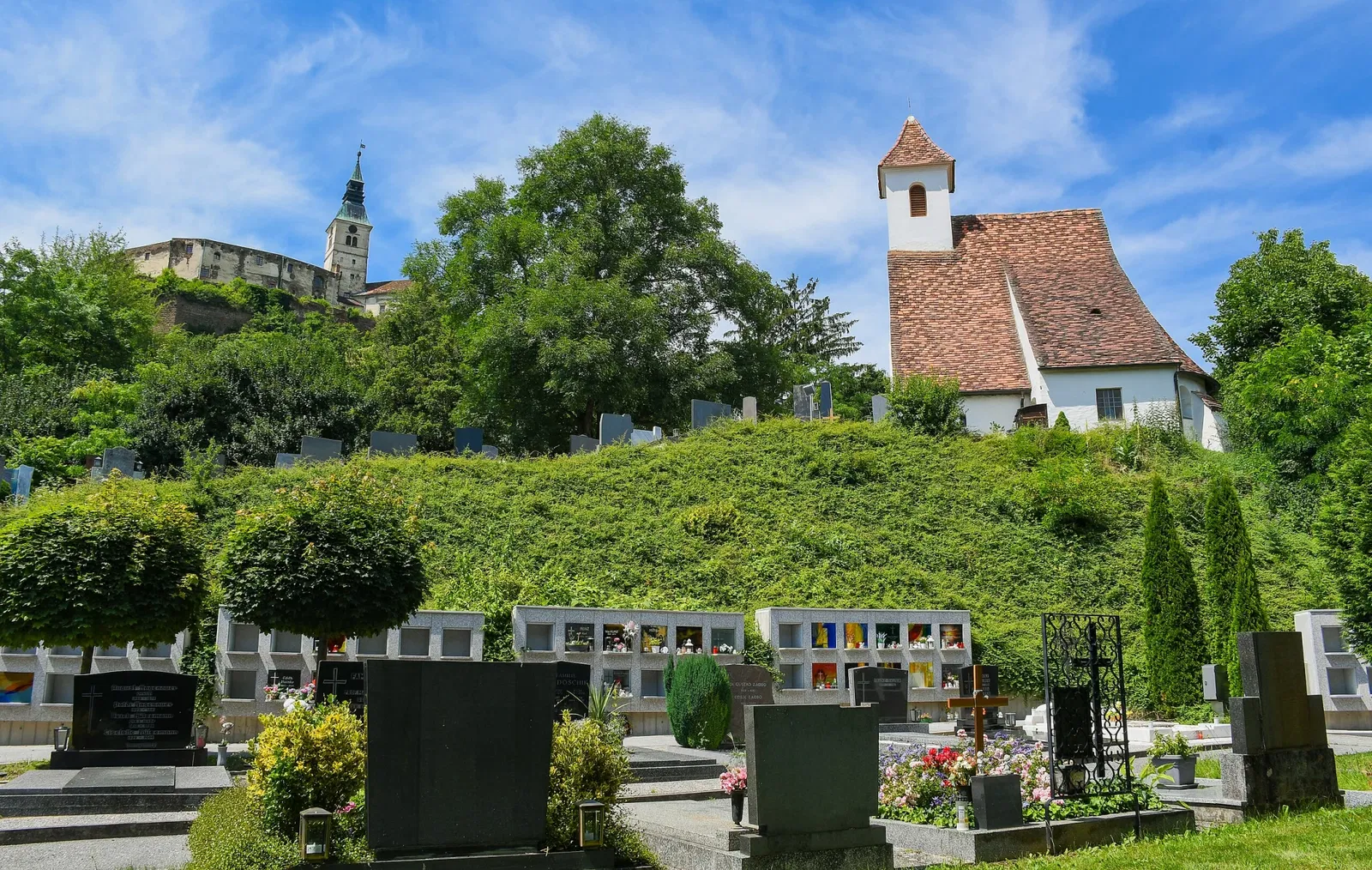 Castello di Güssing