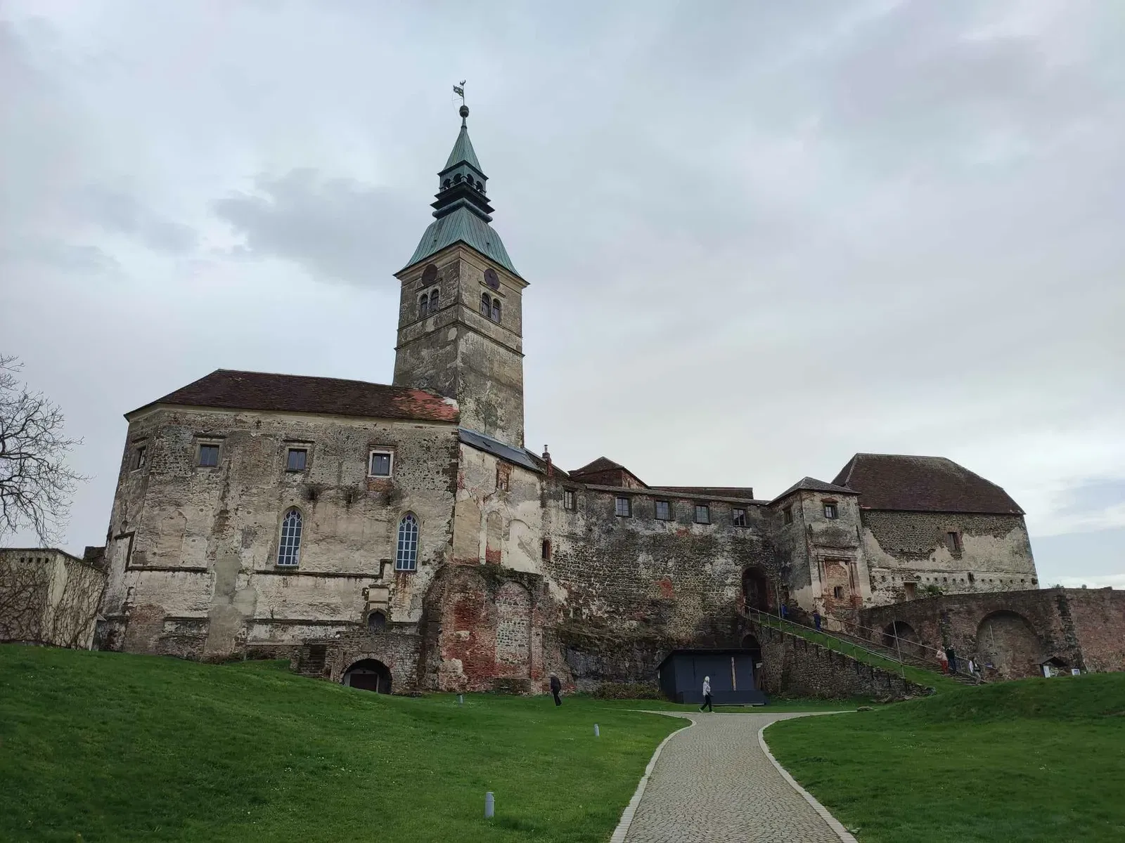 Castello di Güssing