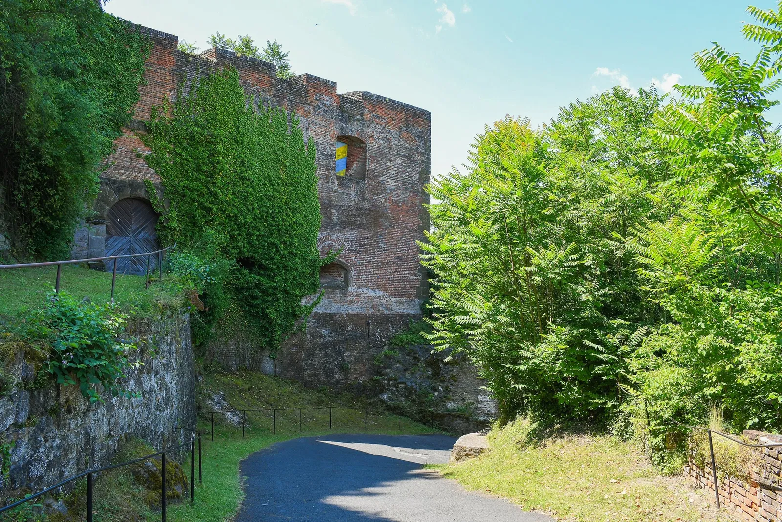 Castillo de Güssing