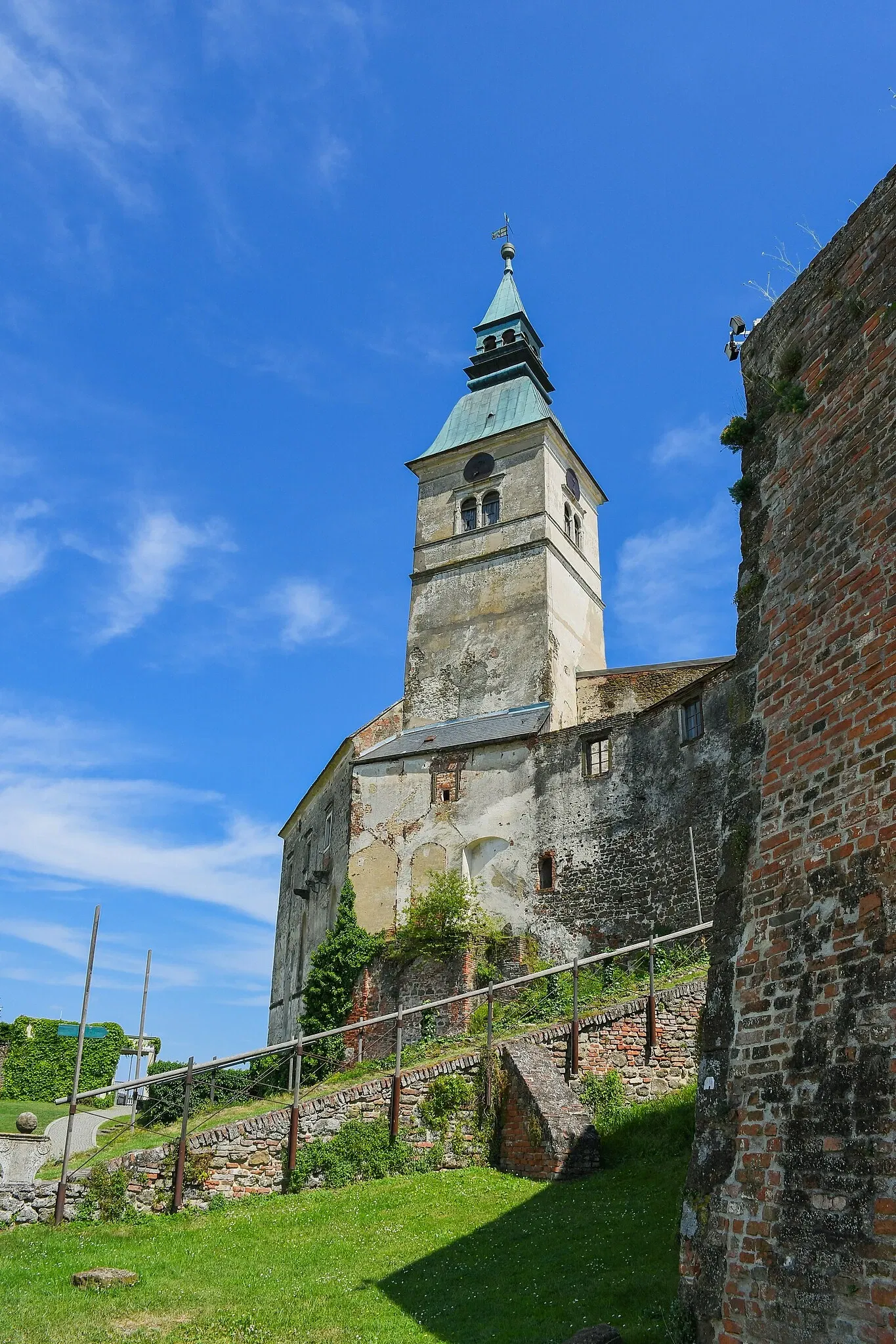 Castello di Güssing