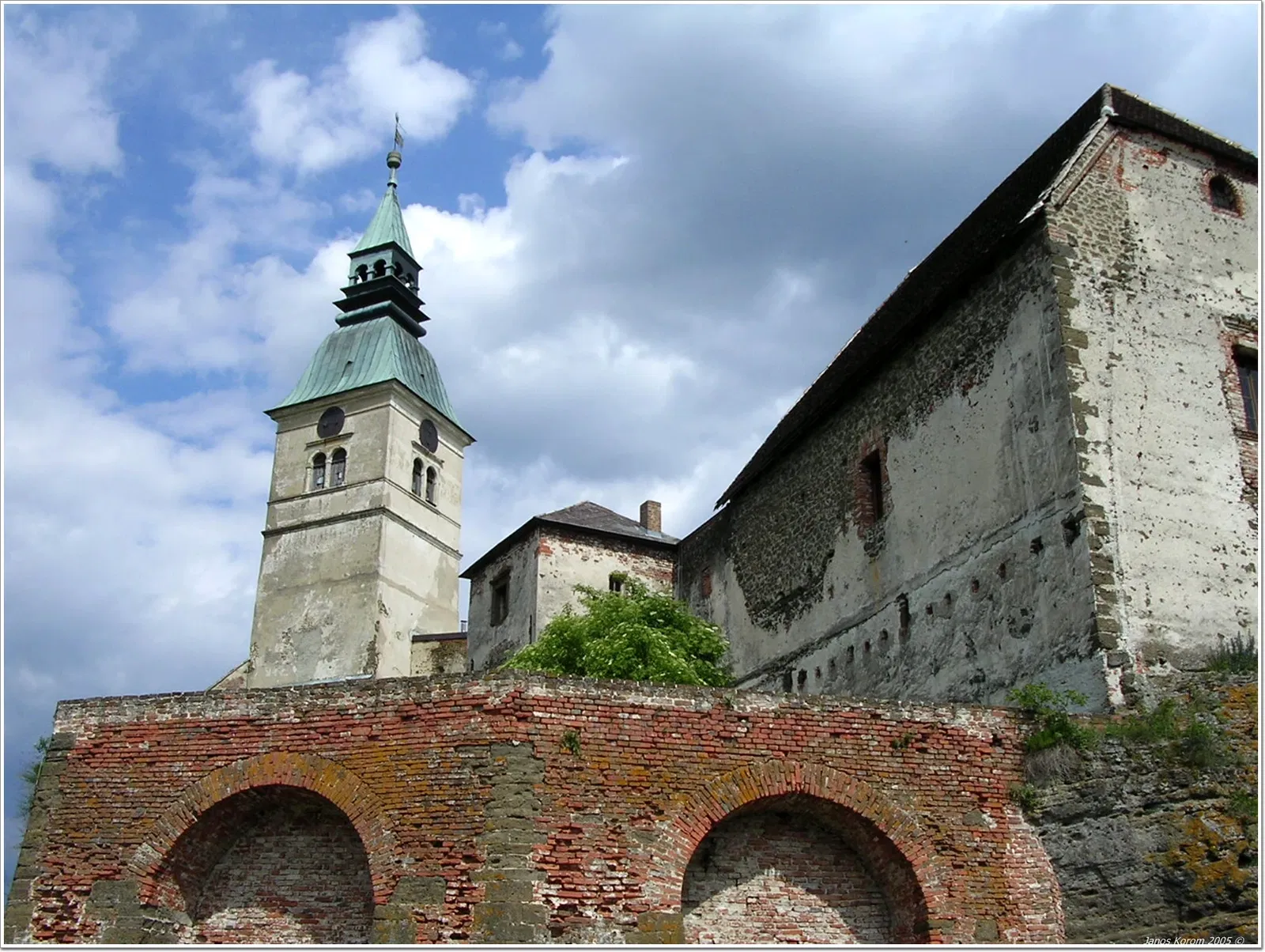 Castello di Güssing