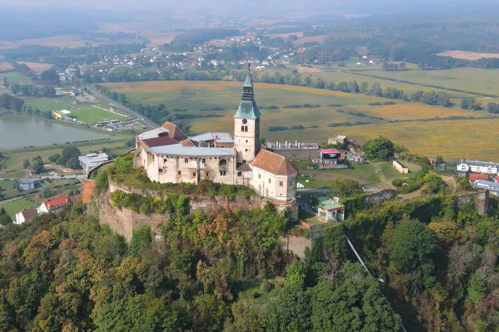 Castillo de Güssing