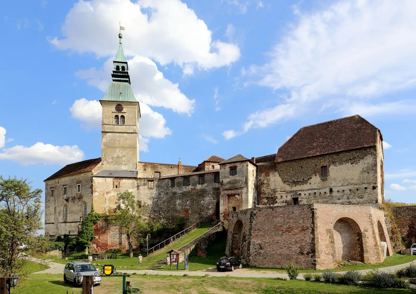 Castillo de Güssing