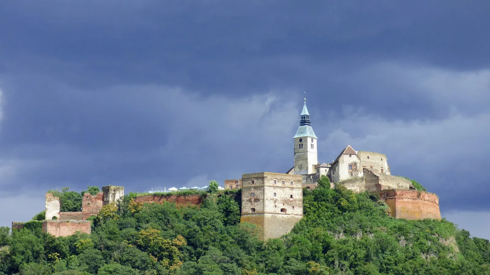 Güssing Castle