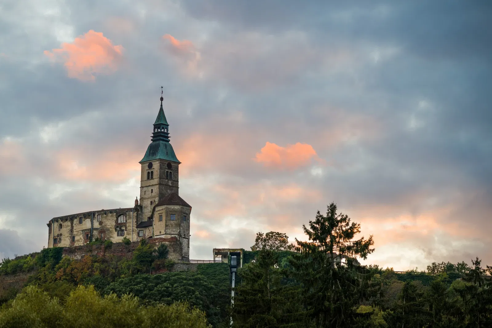 Castillo de Güssing