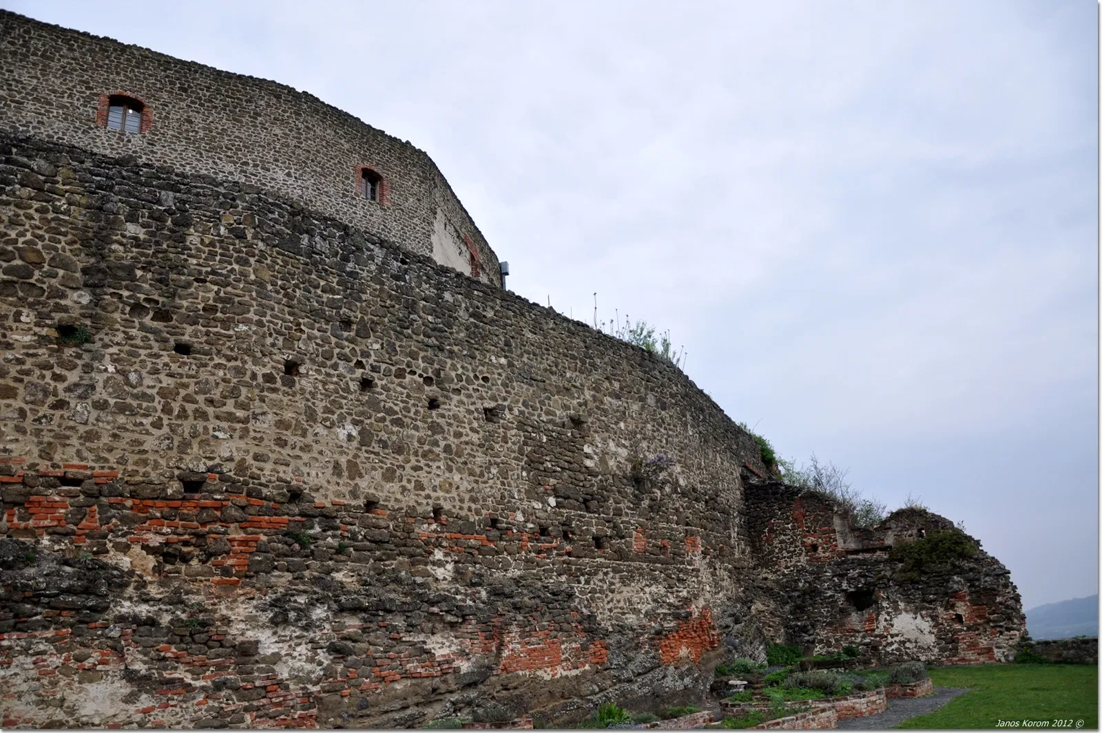 Castello di Güssing