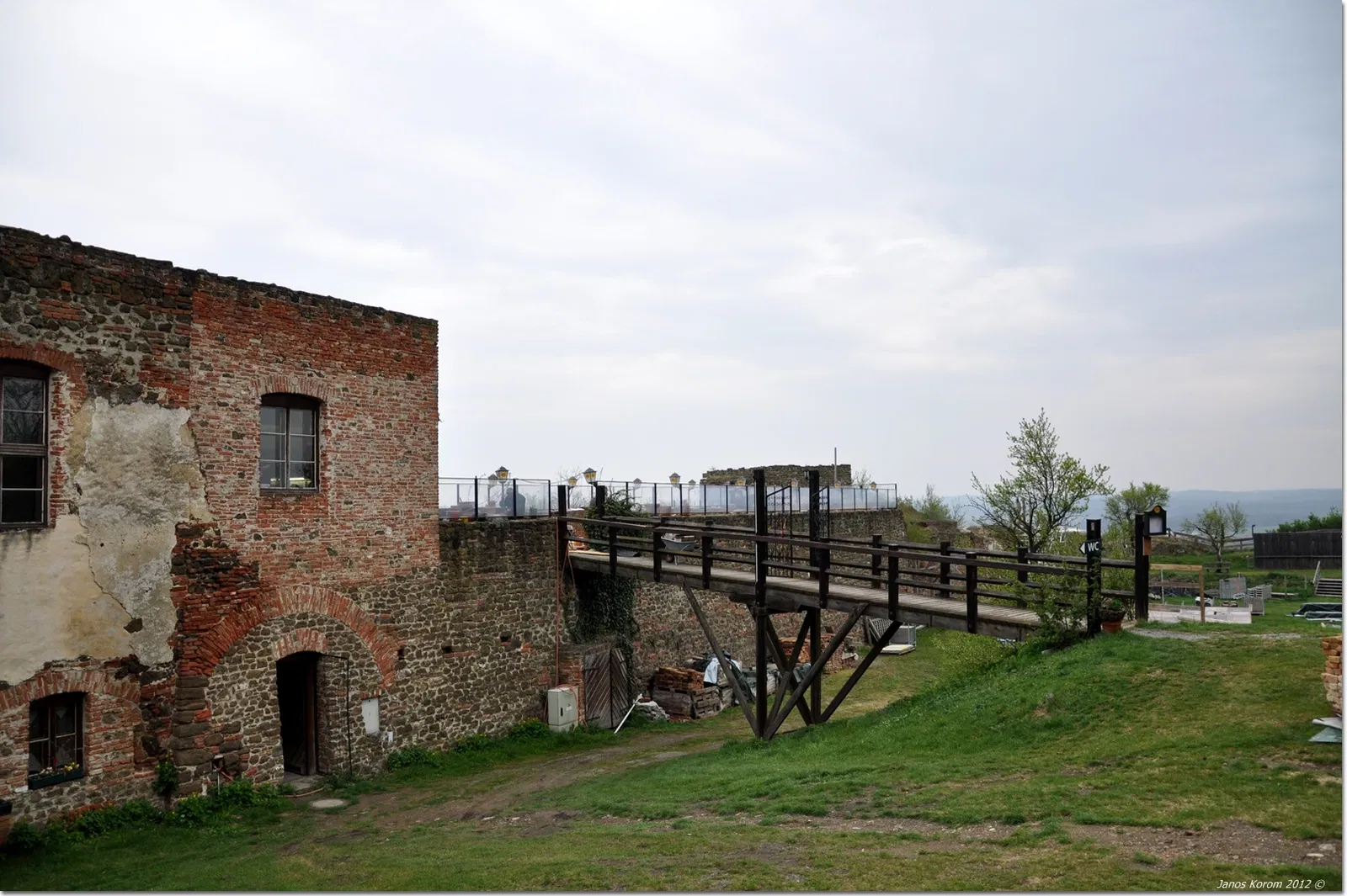 Castello di Güssing